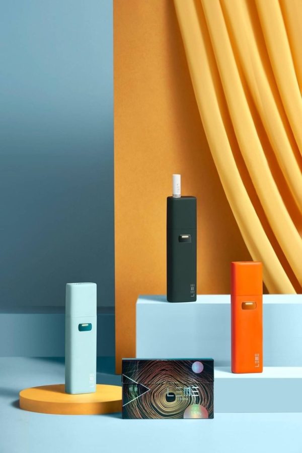 LEME HNB 樂美 全新 加熱主機 (單主機) 輕巧 通用 IQOS 2.4 3.0 LEME 樂美 M牌 marlboro H牌 heets MOTX ZERO cigoo