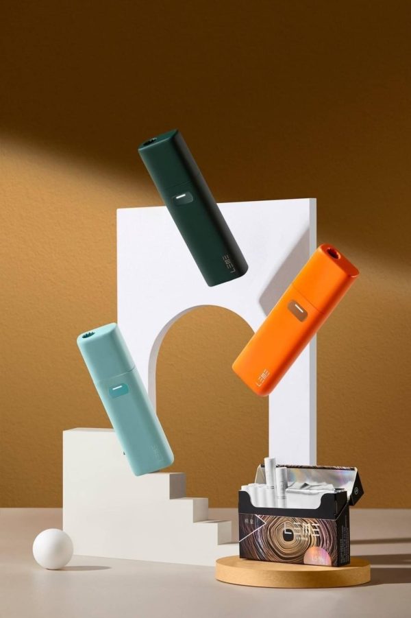LEME HNB 樂美 全新 加熱主機 (單主機) 輕巧 通用 IQOS 2.4 3.0 LEME 樂美 M牌 marlboro H牌 heets MOTX ZERO cigoo