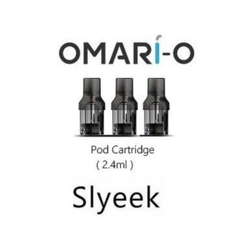 【主機】OMARI-O SLYEEK 主機 斯萊克 斯萊克一代 非 斯萊克二代 INVC SLYEEK S 斯萊克S