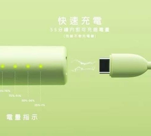 22112340251980_261 VAPTIO AVOCADO BABY KIT 酪梨寶寶 主機 & 煙彈 0.7 1.2 歐姆 無冷凝 可調3段強度/氣孔 - 酪梨寶寶專用保護套