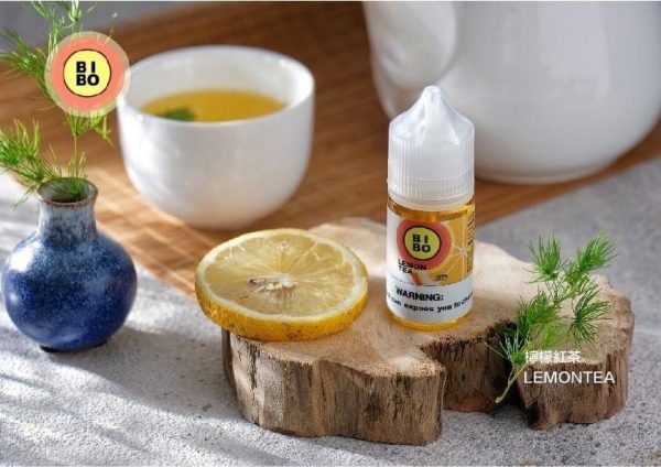 BIBO【小煙油】Bibo系列 30ML / 可爾必思 檸檬氣泡糖 西瓜糖 老冰棍 拿鐵咖啡 櫻桃 綜合水果茶 檸檬紅茶 凍檸茶 蘋果