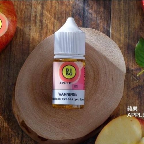 BIBO【小煙油】Bibo系列 30ML / 可爾必思 檸檬氣泡糖 西瓜糖 老冰棍 拿鐵咖啡 櫻桃 綜合水果茶 檸檬紅茶 凍檸茶 蘋果