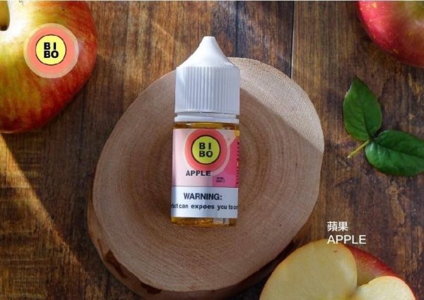 BIBO【小煙油】Bibo系列 30ML / 可爾必思 檸檬氣泡糖 西瓜糖 老冰棍 拿鐵咖啡 櫻桃 綜合水果茶 檸檬紅茶 凍檸茶 蘋果