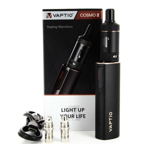 vaptio-cosmo-2-kit-coil-tank-主機-成品芯-霧化器 vaptio-cosmo-2-kit-coil-tank-主機-成品芯-霧化器