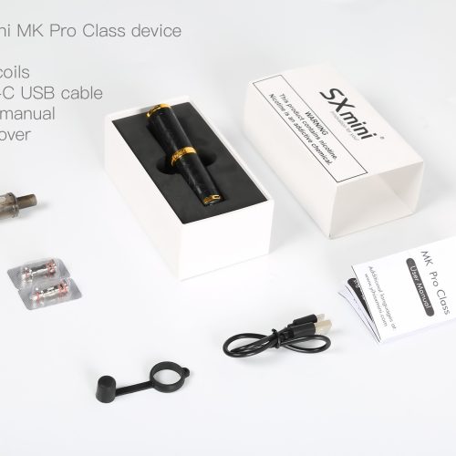 messageImage_1644135700245 【套裝組合】SXmini MK Pro Class 高階(雕花) / SXmini MK Pro Air Class 低階(平滑面) / 空倉2入 / 成品芯5入(0.8/1.0) (芯通用UWELL G 系列)