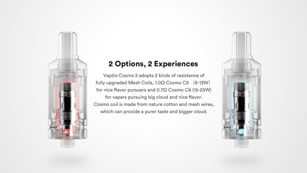messageImage_1686737365366 VAPTIO COSMO 2 套組 小煙天花板 主機開箱評測|兼具美型與實力的進階主機首選!