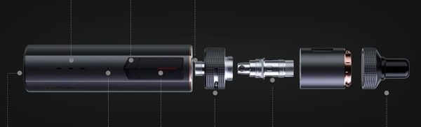 messageImage_1686737391143 VAPTIO COSMO 2 套組 小煙天花板 主機開箱評測|兼具美型與實力的進階主機首選!