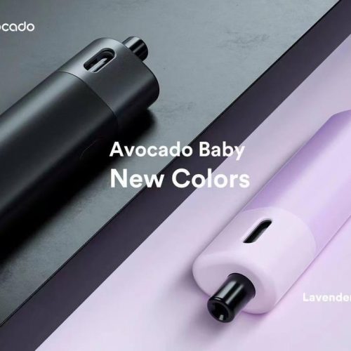 original VAPTIO AVOCADO BABY KIT 酪梨寶寶 主機 & 煙彈 0.7 1.2 歐姆 無冷凝 可調3段強度/氣孔 - 酪梨寶寶專用保護套