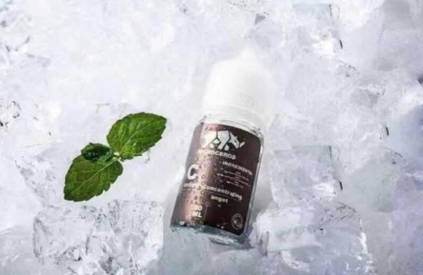 電子煙增涼劑【犀牛涼味劑 】美國品牌 犀牛涼味劑 30ml 極涼版/基本版 - 電子煙涼味劑 增涼劑