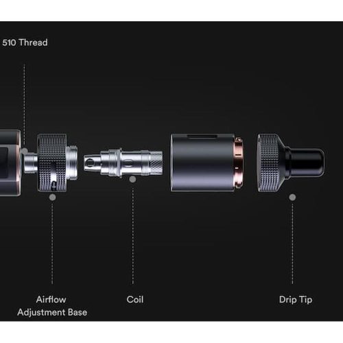 【霧化器】VAPTIO COSMO 2 TANK 2代 霧化器 通用 COSMO 1代 & COSMO PLUS 等等 510規格 均通用