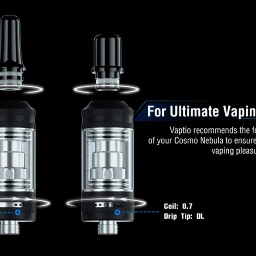 HC VAPE VAPTIO Cosmo Nebula KIT 星雲 HC VAPE VAPTIO Cosmo Nebula KIT 星雲