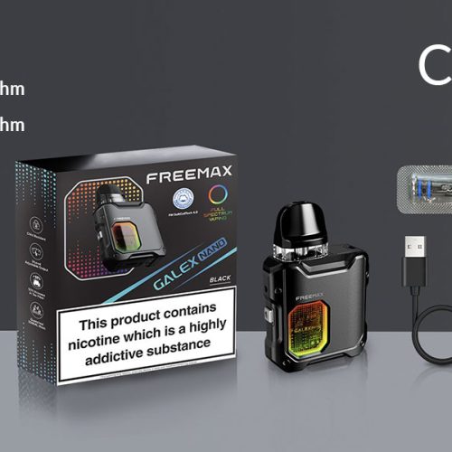 HC FREEMAX GALEX NANO POD KIT HC FREEMAX GALEX NANO POD KIT