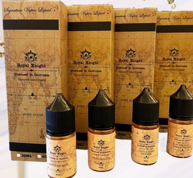 【小煙油】美國原裝 皇家騎士 30ml 黑棋重生 千里單騎 博登將殺 王牌棋手 小煙 【小煙油】美國原裝 皇家騎士 30ml 黑棋重生 千里單騎 博登將殺 王牌棋手 小煙