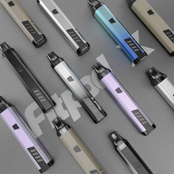 斯萊克三代 新色 岩灰色 FITPOD X SLYEEK