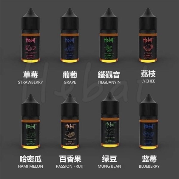 HEBAT 喜貝 30ml HEBAT 喜貝 30ml