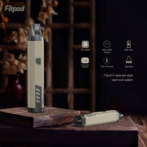斯萊克三代 新色 岩灰色 FITPOD X SLYEEK