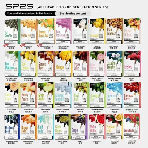 SP2S SP2S