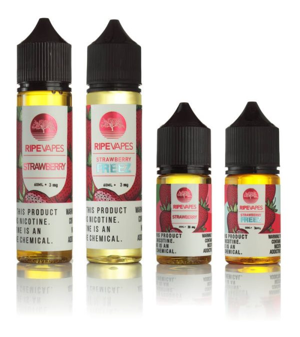 Ripe Vapes 生命之樹 30ml 原廠正品 小煙 小煙油 小煙果汁 Ripe Vapes 生命之樹 30ml 原廠正品 小煙 小煙油 小煙果汁