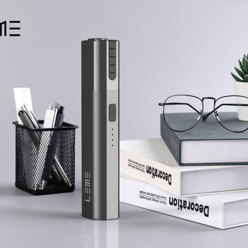 LEME Pro二代 【加熱主機】 LEME Sheen樂美 新版本升級金屬外觀材質 4檔調溫 通用IQOS2.4 IQOS3.0 LEME 樂美 M牌 H牌 LEME Pro二代 【加熱主機】 LEME Sheen樂美 新版本升級金屬外觀材質 4檔調溫 通用IQOS2.4 IQOS3.0 LEME 樂美 M牌 H牌