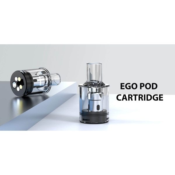 【套裝組合】Joyetech eGo Pod Kit 【套裝組合】Joyetech eGo Pod Kit