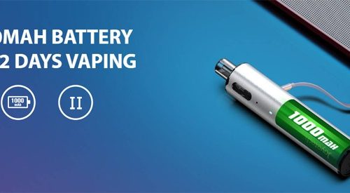 【套裝組合】Joyetech eGo Pod Kit 【套裝組合】Joyetech eGo Pod Kit