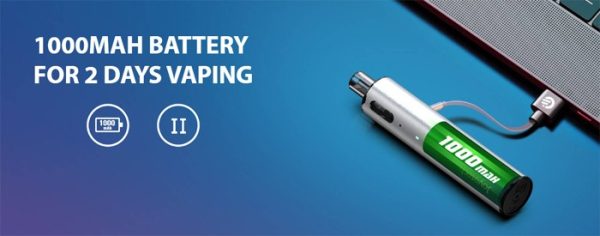 【套裝組合】Joyetech eGo Pod Kit 【套裝組合】Joyetech eGo Pod Kit