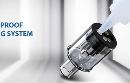 【套裝組合】Joyetech eGo Pod Kit 【套裝組合】Joyetech eGo Pod Kit