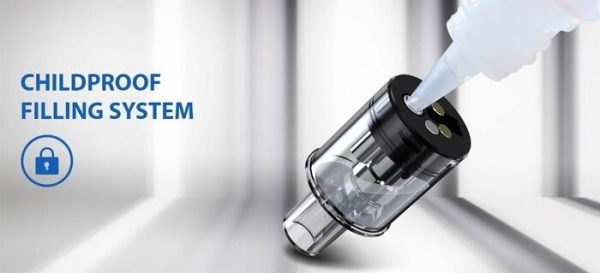 【套裝組合】Joyetech eGo Pod Kit 【套裝組合】Joyetech eGo Pod Kit