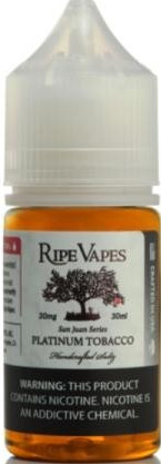 platinum tobacco platinum tobacco