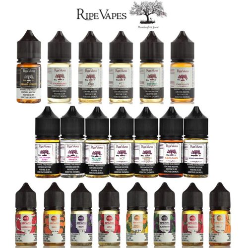 Ripe Vapes 生命之樹 30ml 原廠正品 小煙 小煙油 小煙果汁 Ripe Vapes 生命之樹 30ml 原廠正品 小煙 小煙油 小煙果汁