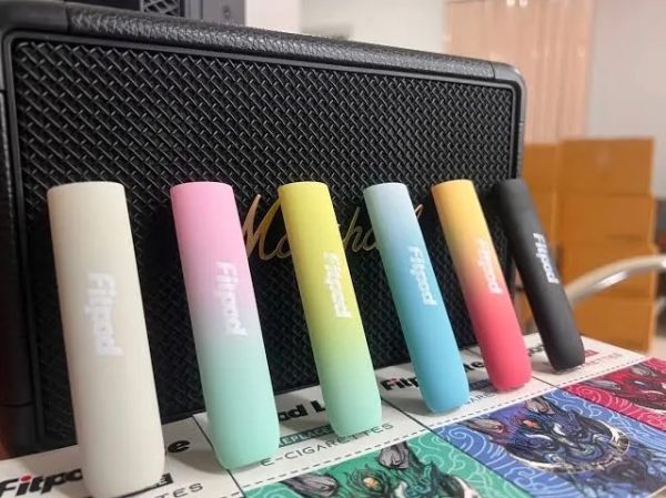 Fitpod Lite 通用 悅刻 RELX4-5代單主機 Fitpod Lite 通用 悅刻 RELX4-5代單主機