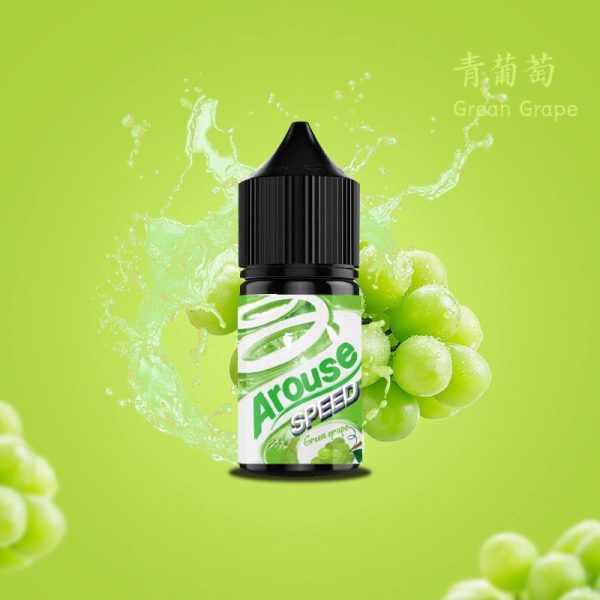 Arouse speed 極速系列 薄荷口香糖 薄荷 藍莓 水蜜桃 青提 綠葡萄 紫葡萄 葡萄
