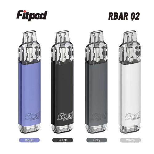 VAPEDIA FITPOD RBAR Q2 VAPEDIA FITPOD RBAR Q2