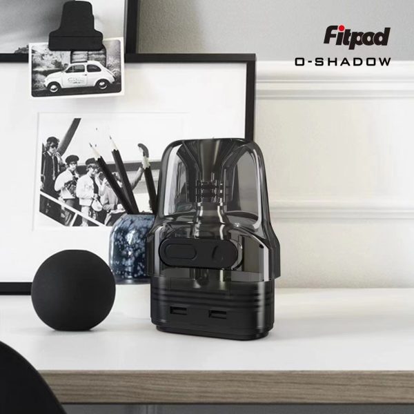 vapedia.net 【小煙主機】FITPOD O-SHADOW POD 30W 滑動式可調吸阻 三段強度 七彩LED燈 大電力1000mAh { 通用 OXVA XLIM PRO 30W 小蠻牛 } vapedia.net 【小煙主機】FITPOD O-SHADOW POD 30W 滑動式可調吸阻 三段強度 七彩LED燈 大電力1000mAh { 通用 OXVA XLIM PRO 30W 小蠻牛 }