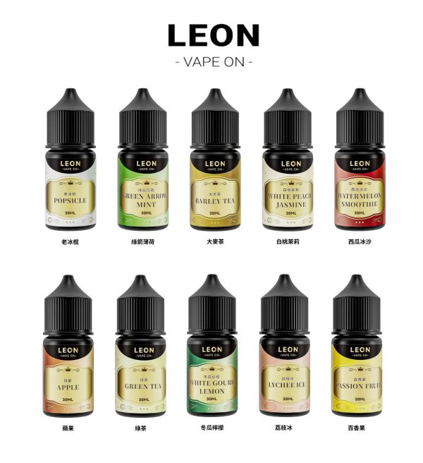 LEON VAPE LEON VAPE