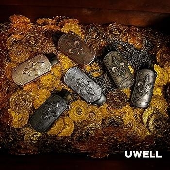UWELL SCULPTOR POD 11W 雕塑家【套裝組合】UWELL SCULPTOR POD 11W 雕塑家 / 非 咖哩棒 石中劍 koko