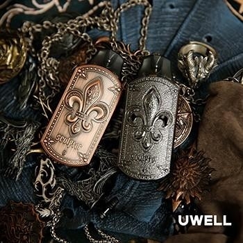 UWELL SCULPTOR POD 11W 雕塑家【套裝組合】UWELL SCULPTOR POD 11W 雕塑家 / 非 咖哩棒 石中劍 koko