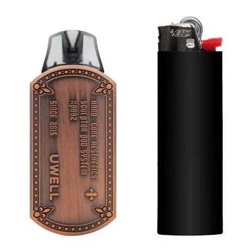 UWELL SCULPTOR POD 11W 雕塑家【套裝組合】UWELL SCULPTOR POD 11W 雕塑家 / 非 咖哩棒 石中劍 koko