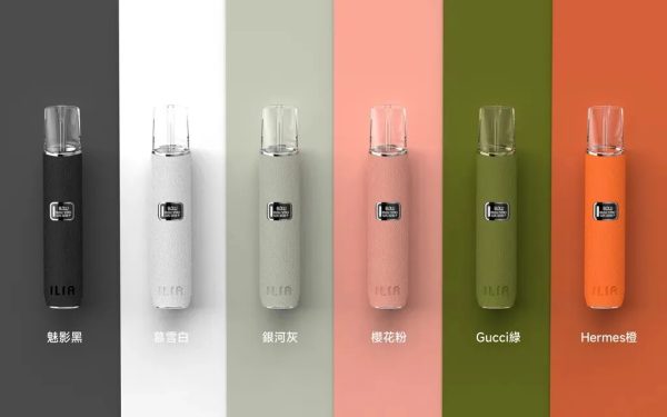 ILIA 皮革主機 哩雅皮革主機【單主機】創新科技螢幕 極致皮革手感 功率切換 通用 SP2 SP2S RELX 悅刻 INSTAR QNGTI TOLE 藍沛 喜貝 CYONE 黑武士 殺小 青提