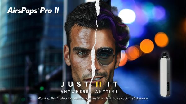 Airscream Airspops Pro II