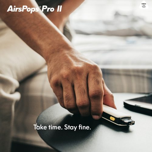 Airscream Airspops Pro II