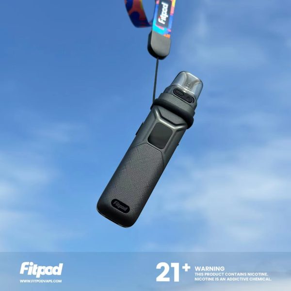 FITPOD O-SHADOW SE 小煙主機 30W 通用 小蠻牛主機 O-SHADOW 犀牛 空倉 0.4 0.6 0.8 1.2 歐姆 附帶掛繩 小煙主機