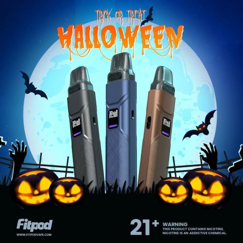 FITPOD O-SHADOW SE 小煙主機 30W 通用 小蠻牛主機 O-SHADOW 犀牛 空倉 0.4 0.6 0.8 1.2 歐姆 附帶掛繩 小煙主機