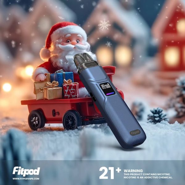 FITPOD O-SHADOW SE 小煙主機 30W 通用 小蠻牛主機 O-SHADOW 犀牛 空倉 0.4 0.6 0.8 1.2 歐姆 附帶掛繩 小煙主機