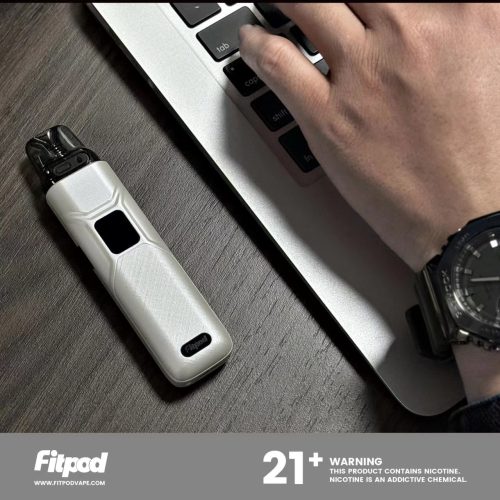 FITPOD O-SHADOW SE 小煙主機 30W 通用 小蠻牛主機 O-SHADOW 犀牛 空倉 0.4 0.6 0.8 1.2 歐姆 附帶掛繩 小煙主機