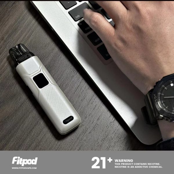 FITPOD O-SHADOW SE 小煙主機 30W 通用 小蠻牛主機 O-SHADOW 犀牛 空倉 0.4 0.6 0.8 1.2 歐姆 附帶掛繩 小煙主機