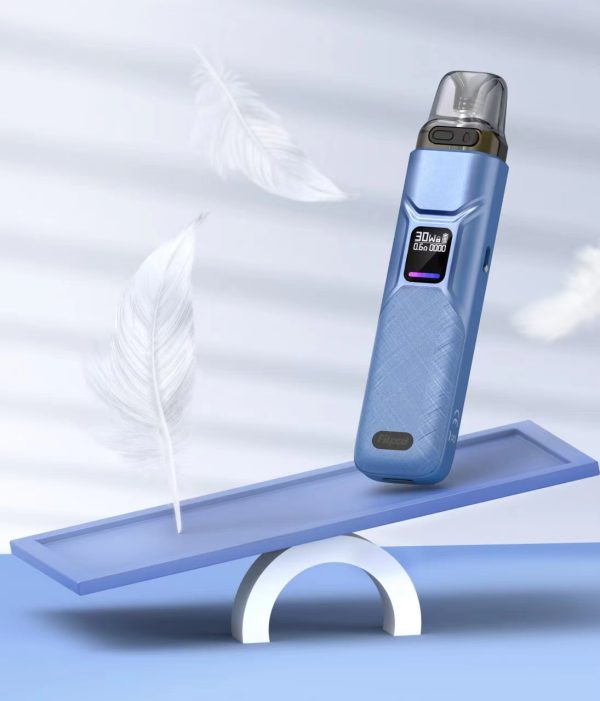 FITPOD O-SHADOW SE 小煙主機 30W 通用 小蠻牛主機 O-SHADOW 犀牛 空倉 0.4 0.6 0.8 1.2 歐姆 附帶掛繩 小煙主機