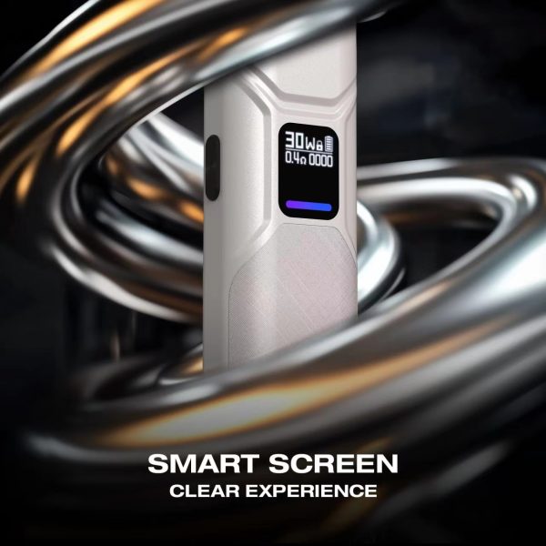 FITPOD O-SHADOW SE 小煙主機 30W 通用 小蠻牛主機 O-SHADOW 犀牛 空倉 0.4 0.6 0.8 1.2 歐姆 附帶掛繩 小煙主機