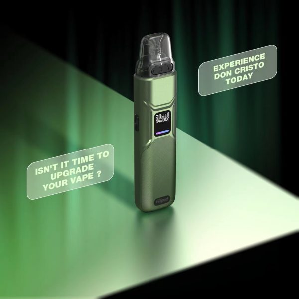 FITPOD O-SHADOW SE 小煙主機 30W 通用 小蠻牛主機 O-SHADOW 犀牛 空倉 0.4 0.6 0.8 1.2 歐姆 附帶掛繩 小煙主機