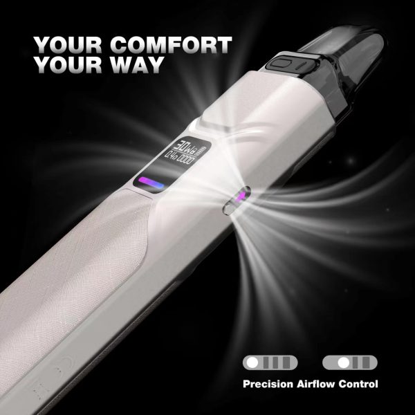 FITPOD O-SHADOW SE 小煙主機 30W 通用 小蠻牛主機 O-SHADOW 犀牛 空倉 0.4 0.6 0.8 1.2 歐姆 附帶掛繩 小煙主機